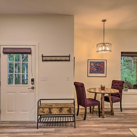First-Floor Asheville Apartment Great Location! ภายนอก รูปภาพ