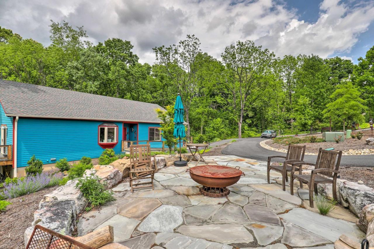 First-Floor Asheville Apartment Great Location! ภายนอก รูปภาพ