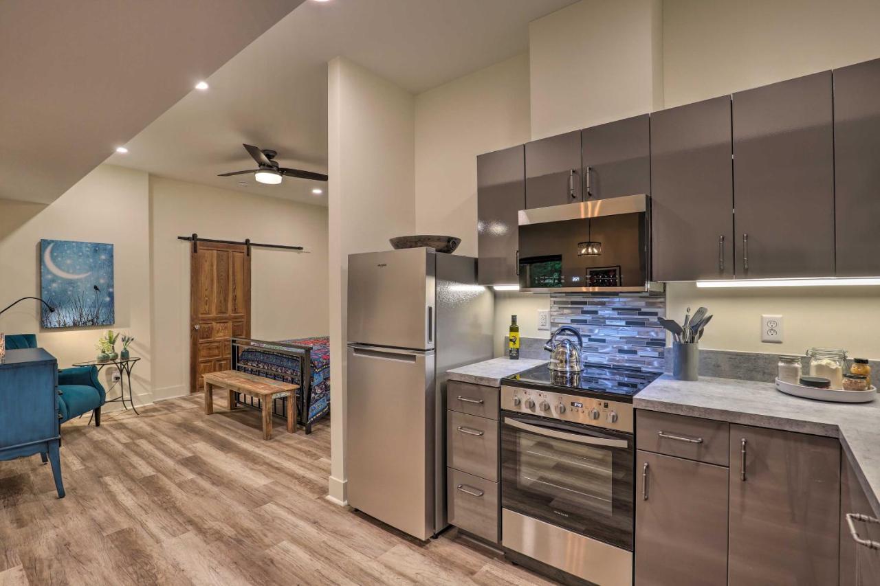 First-Floor Asheville Apartment Great Location! ภายนอก รูปภาพ