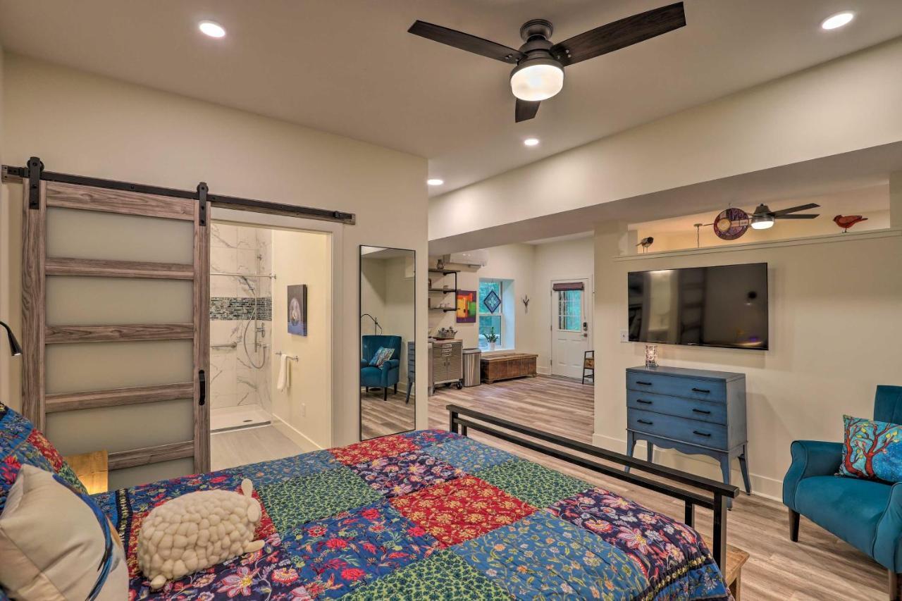 First-Floor Asheville Apartment Great Location! ภายนอก รูปภาพ