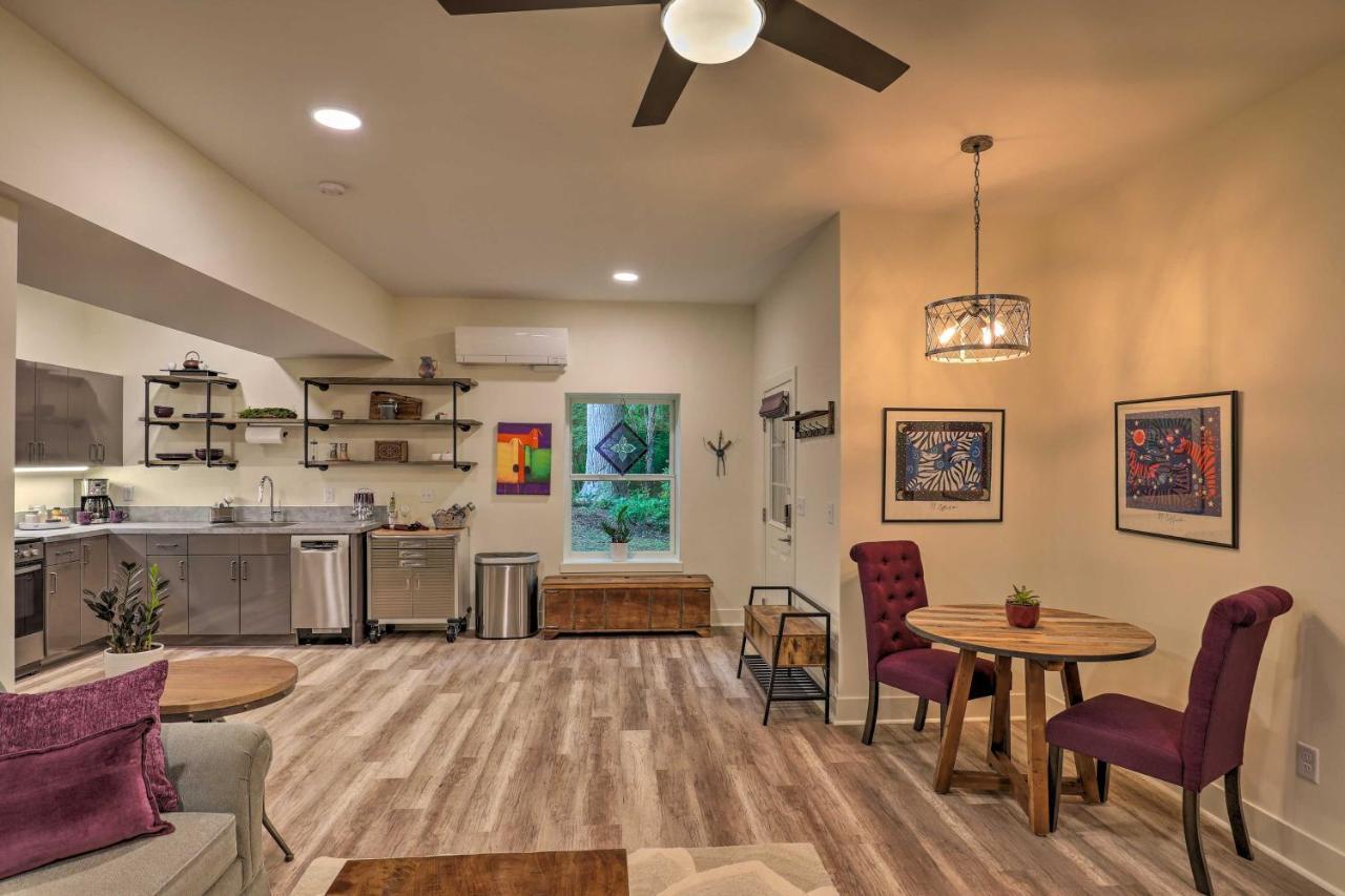 First-Floor Asheville Apartment Great Location! ภายนอก รูปภาพ