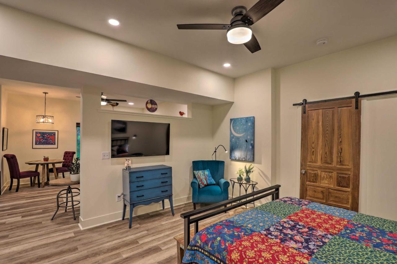 First-Floor Asheville Apartment Great Location! ภายนอก รูปภาพ