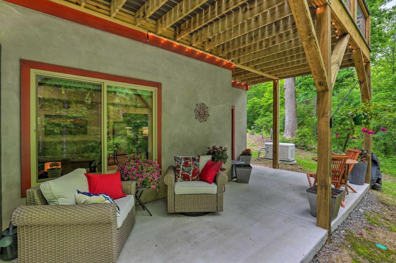 First-Floor Asheville Apartment Great Location! ภายนอก รูปภาพ